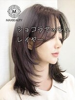ショコラアッシュレイヤーウルフ☆銀座/東京駅
