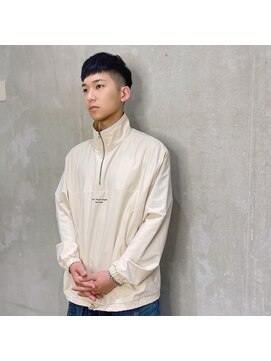 ソラオオイタ(SORAoita) 【メンズスタイル】クロップヘア