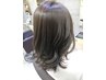 ☆夏の疲れに☆カット+n.カラー+頭皮＋髪のWトリートメント￥15000→￥12000