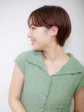 バサ 保谷店(BASSA) パーソナルカラー/保谷/髪質改善/トリートメント/縮毛矯正