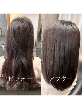 エノア 柏(ENORE) 弱酸性縮毛矯正