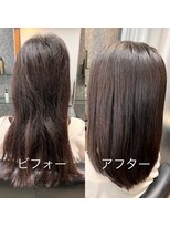 エノア 柏(ENORE) 弱酸性縮毛矯正