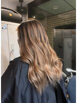 ラフ(LAFF)&nbsp;#ショコラアッシュ#ヘルシースタイル#ふんわりカール