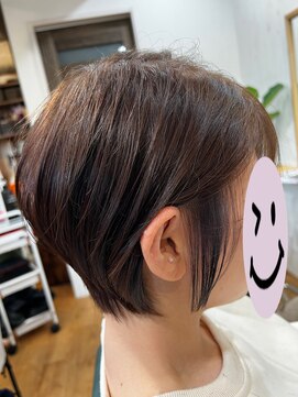 ボスコ(BOSCO) ショートボブ