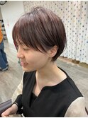マッシュショート