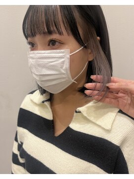 ユニックス イオンモール浦和美園店(UNIX) インナーカラー