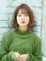 ロンド レグリーズ 立川(Lond leglise)&nbsp;インナーカラー/イヤリングカラー/ケアブリーチ/ブリーチ/立川