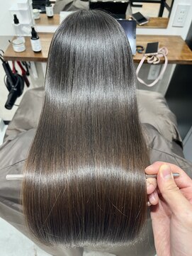 ライア 吉祥寺南口店(laia) laiaオリジナル髪質改善【髪質改善laia吉祥寺美容室】