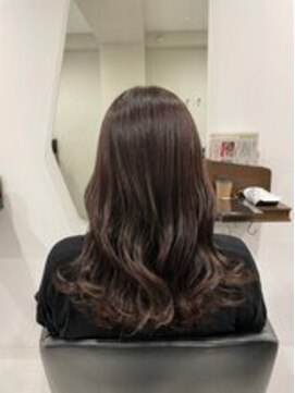 アフロディーテギンザ 日本橋人形町店(APHRODITE GINZA) 髪質改善/韓国/波巻き/グラデーションカラー/人形町