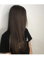 ボタニウムドットアン バイ アールサロン(BOTANIUM.An by Rr SALON)&nbsp;【BOTANIUM.An】ハイライト× Earring Colour