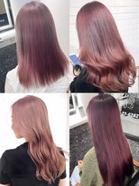 オト 吉祥寺(Oto.)&nbsp;髪質改善/インナーカラー/ショート/前髪カット/ブリーチ/吉祥寺