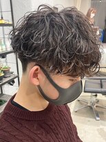 ピボット 北千住(PIVOT)&nbsp;PIVOT/北千住/波巻きパーマ