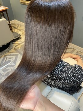 OHI 赤羽店 【40代50代】 髪質改善&白髪染め・ TOKIOトリートメント