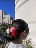 和装アレンジ