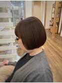 【山本智文】グラデーションボブ