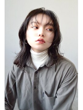 ソイクフ 高田馬場店(SOY-KUFU) 大人可愛い20代30代40代◎イメチェン似合わせカットシースルー