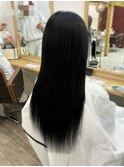 エクステ100本(^^)