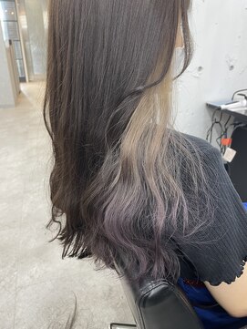 プライズ 所沢プロぺ通り店(prize) インナーカラー