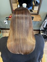 シープ(shiip)&nbsp;超特濃型トリートメント縮毛矯正