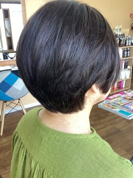 ベルクープ 永山店(BELLE COUPE) スッキリショート