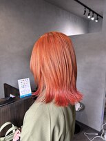 アクロマティック(Achromatic)&nbsp;狐カラー