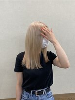 ローレン(Lolen.)&nbsp;ホワイトベージュ mai