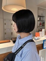 クリアー オブ ヘアー 藤が丘店(clear OF HAIR)&nbsp;ミニボブ☆