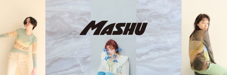 マッシュ 天王寺あべの(MASHU)のサロンヘッダー