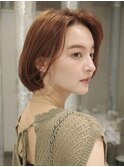 大人ひし形ボブ／ボブレイヤー／イメチェン／30代40代50代