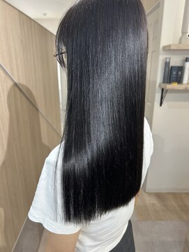 トゥーリ 長崎住吉店(tuuli) 艶髪カラー