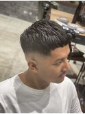 クロップ/フレンチクロップ/ビジネスヘア