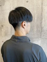 アーチ(ARCH)&nbsp;マッシュ×ツーブロック