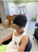 リバースショート