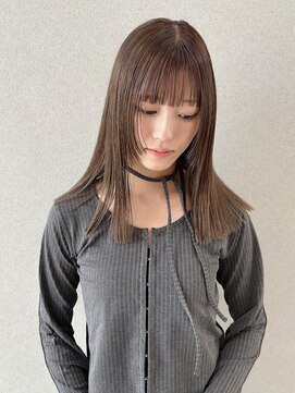 シーク 天神(SEEK) ハイトーン/ブリーチ/ダブルカラー/ケアブリーチ/トリートメント