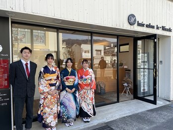 hair salon le・Miracle