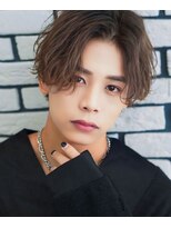 オーシャントーキョー 渋谷神南(OCEAN TOKYO) 波巻きスパイラル束感人気センターパート