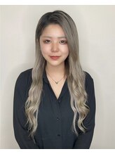 アーチフォーヘアー 梅田店(a-rch for hair) 赤澤 菜麻