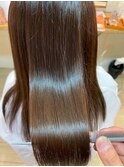 髪質改善ヘアエステ/ダメージでまとまりづらい方へ！