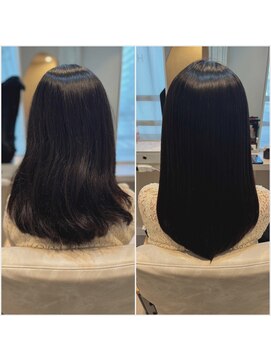 シーク 大森(Seek) 髪質改善縮毛矯正