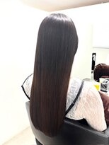 イレス 新札幌店(IRESU)&nbsp;髪質改善/縮毛矯正/美髪/艶髪/髪質改善トリートメント/新札幌