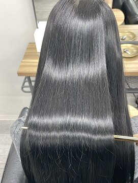 コト 福井大和田店(coto) 福井　大和田　髪質改善トリートメント　艶髪　美髪　20代　30代