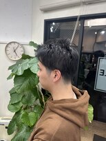 ラスル(RUSTLE)&nbsp;メンズカット