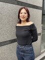アグ ヘアー エル名駅店(Agu hair elle) 竹野 由紀恵