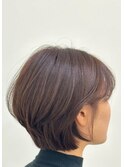 10代20代30代本場韓国カット/タンバルモリ/小顔ヘア/ショート