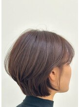 ミラクル 美容室(miracle) 10代20代30代本場韓国カット/タンバルモリ/小顔ヘア/ショート