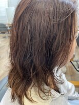 テーラヘアー 五井(TELA HAIR)&nbsp;柔らかウェーブ