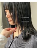 【SEIRA】dark  mocha color