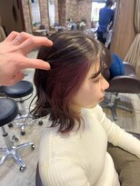 ルーダ(RUEDA)&nbsp;インナーカラー