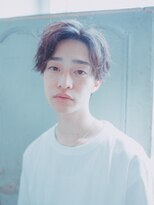 ルシードスタイル キューブ メンズ(LUCIDO STYLE Cube men's) 大人メンズショート