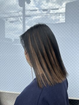 トータルビューティーサロン ディーグレース(TotalBeautySalon D.Grace) アンブレラカラー